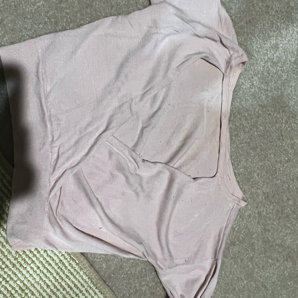 Pink Sweater - Picture 2 of 2
